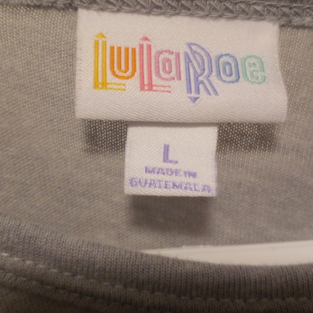 Lularoe Randy Size Large - Picture 3 of 5